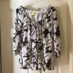 White House Black Market Blouse